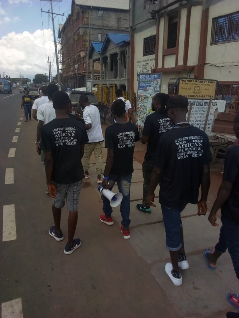 teamfrica9